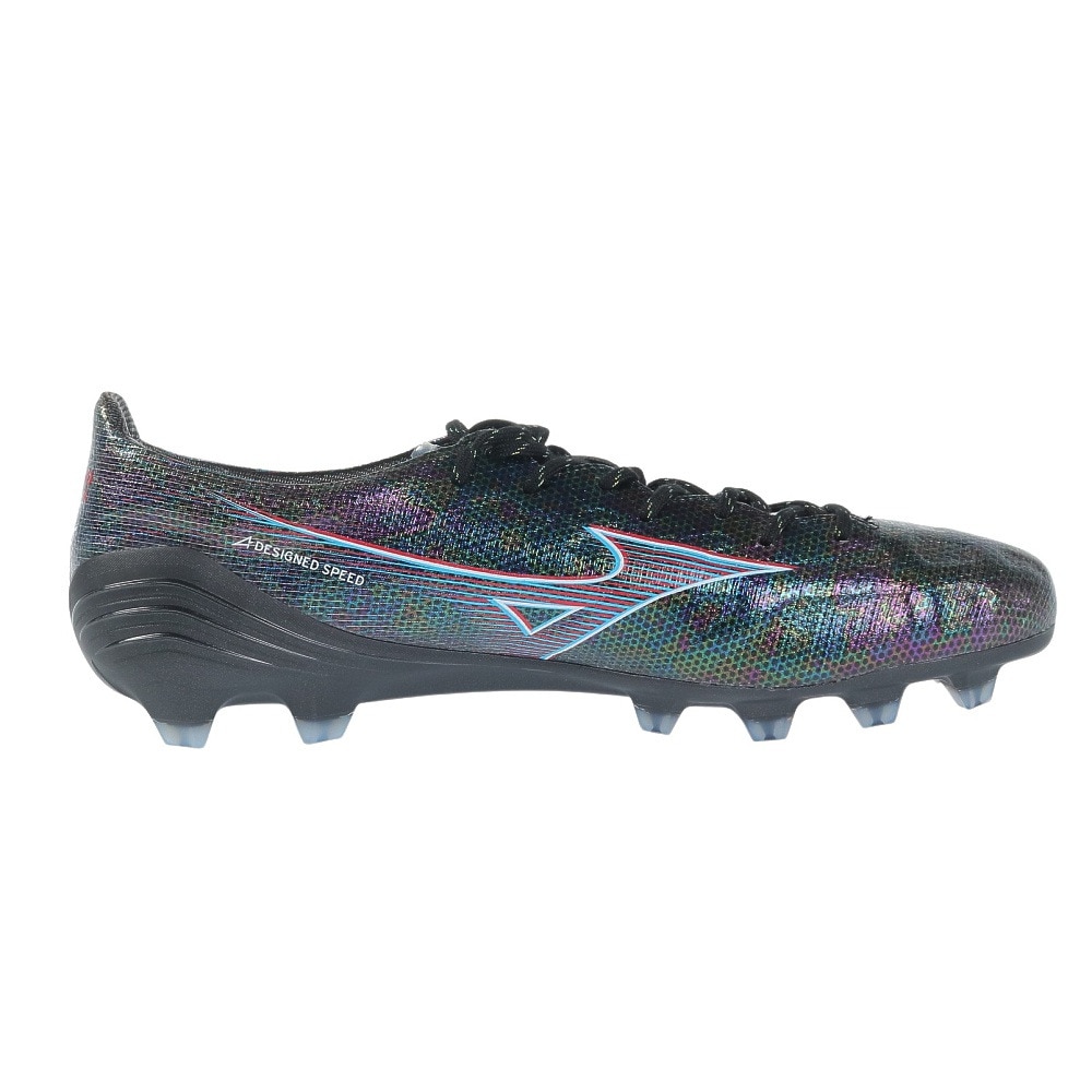 ミズノ（MIZUNO）（メンズ）サッカースパイク 天然芝/土/人工芝グラウンド用 サッカーシューズ アルファJAPAN P1GA236001