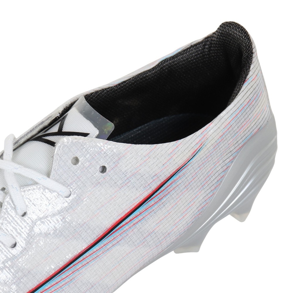 ミズノ（MIZUNO）（メンズ、レディース）サッカースパイク 天然芝/土/人工芝グラウンド用 ミズノ α アルファ エリート ELITE P1GA236209 お一人様一点まで