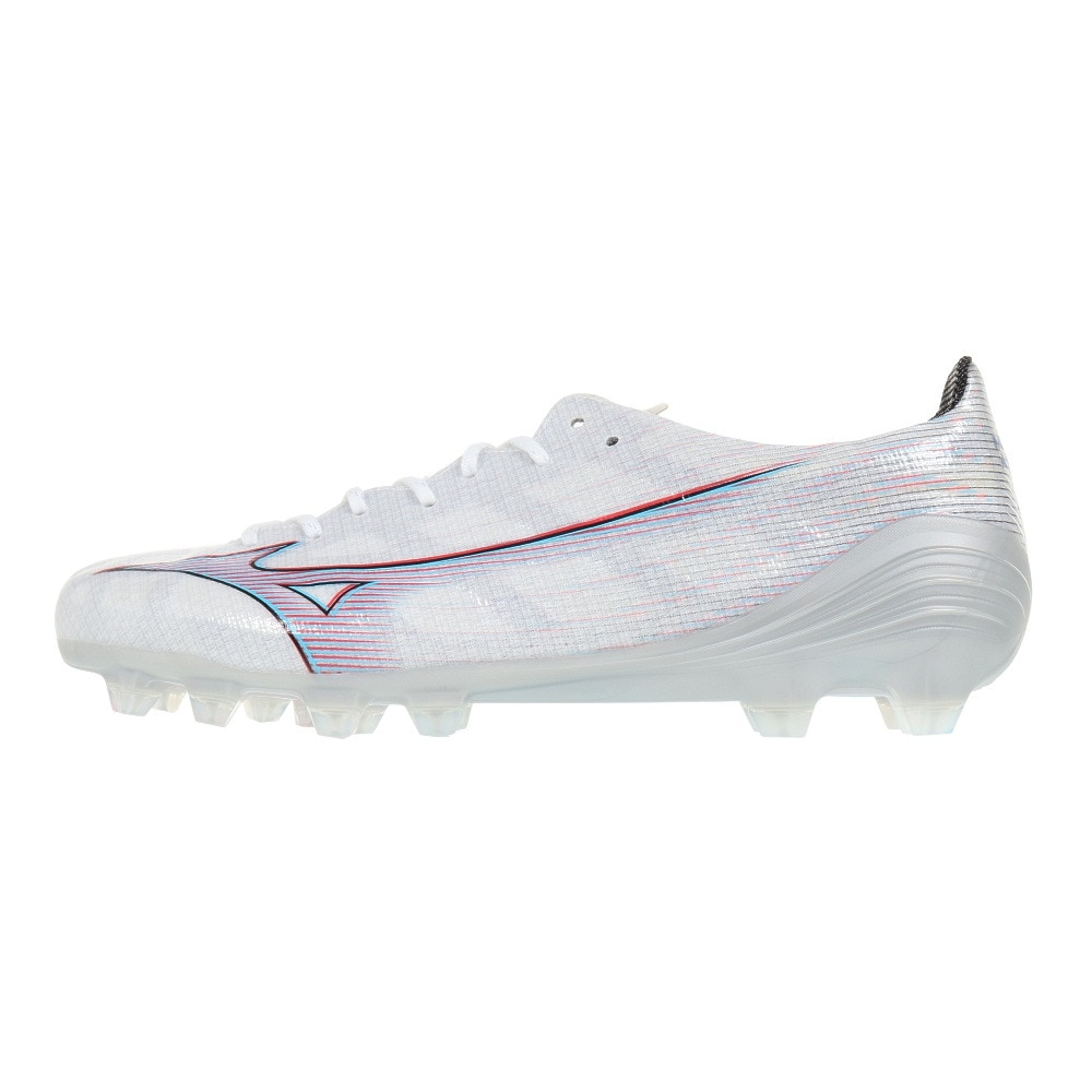 ミズノ（MIZUNO）（メンズ、レディース）サッカースパイク 天然芝/土/人工芝グラウンド用 ミズノ α アルファ エリート ELITE P1GA236209 お一人様一点まで