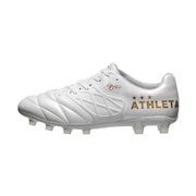 (メンズ)サッカースパイク 天然芝・人工芝・土用 サッカーシューズ フットボール O-Rei H4 10017 WHT