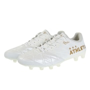 (メンズ)サッカースパイク 天然芝・人工芝・土用 サッカーシューズ フットボール O-Rei T6 10016 WHT