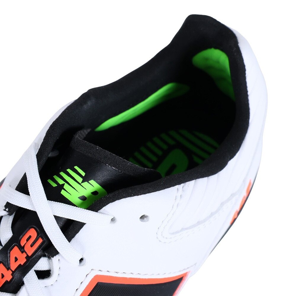 ニューバランス（new balance）（メンズ）サッカースパイク ハードグラウンド用 442 v2 Pro HG WD2 MS41HWD22E★★★