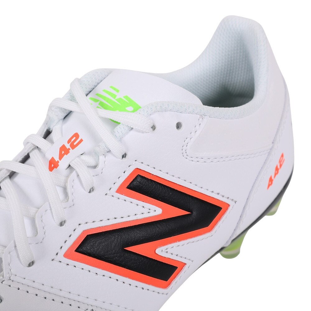 ニューバランス（new balance）（メンズ）サッカースパイク ハードグラウンド用 442 v2 Team HG WD2 MS42HWD22E