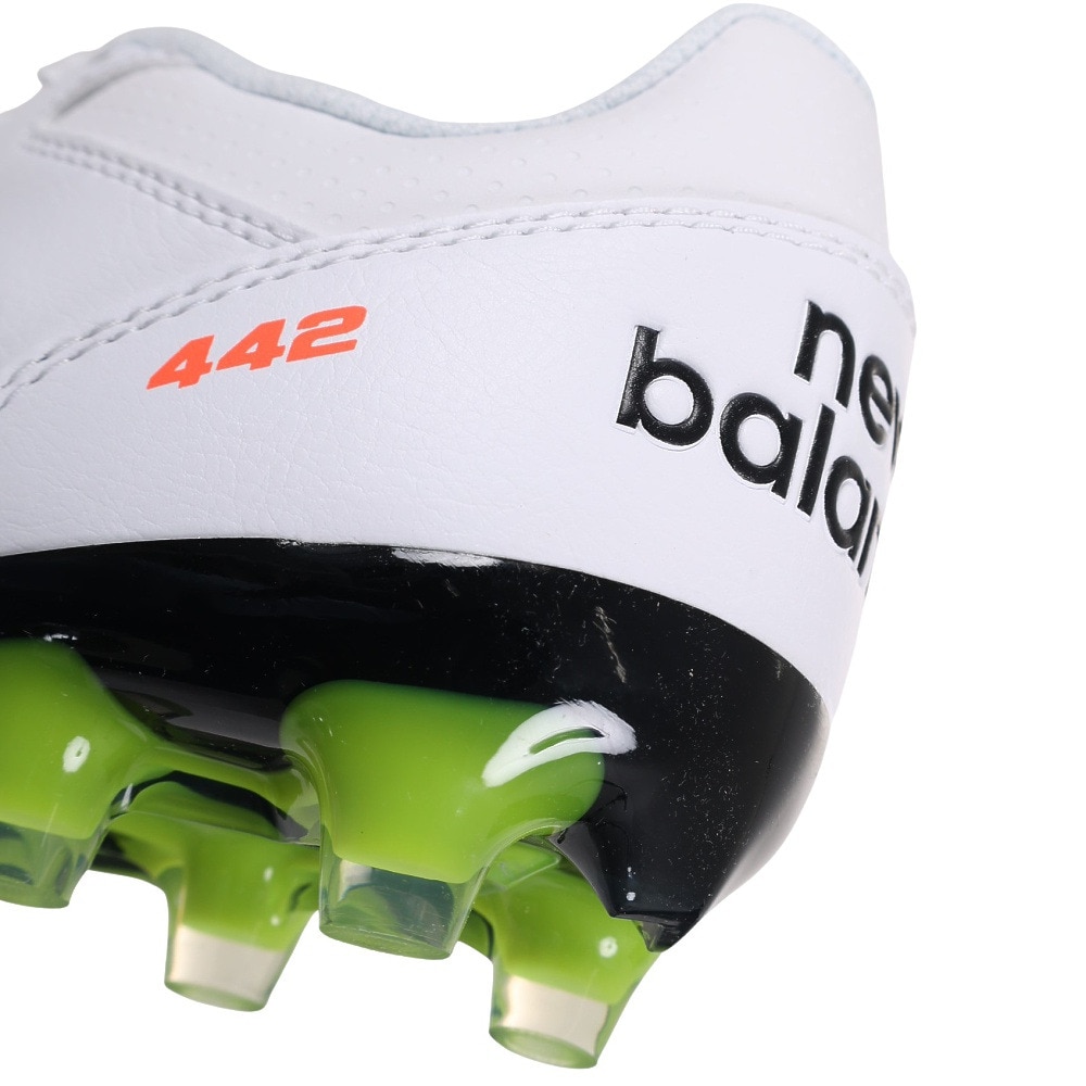 ニューバランス（new balance）（メンズ）サッカースパイク ハードグラウンド用 442 v2 Team HG WD2 MS42HWD2 2E