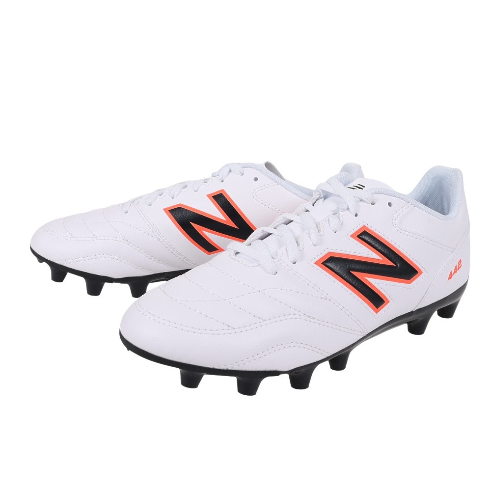 ニューバランス（new balance）（メンズ）サッカースパイク ハードグラウンド用 442 v2 Academy HG WD2 MS43HWD22E