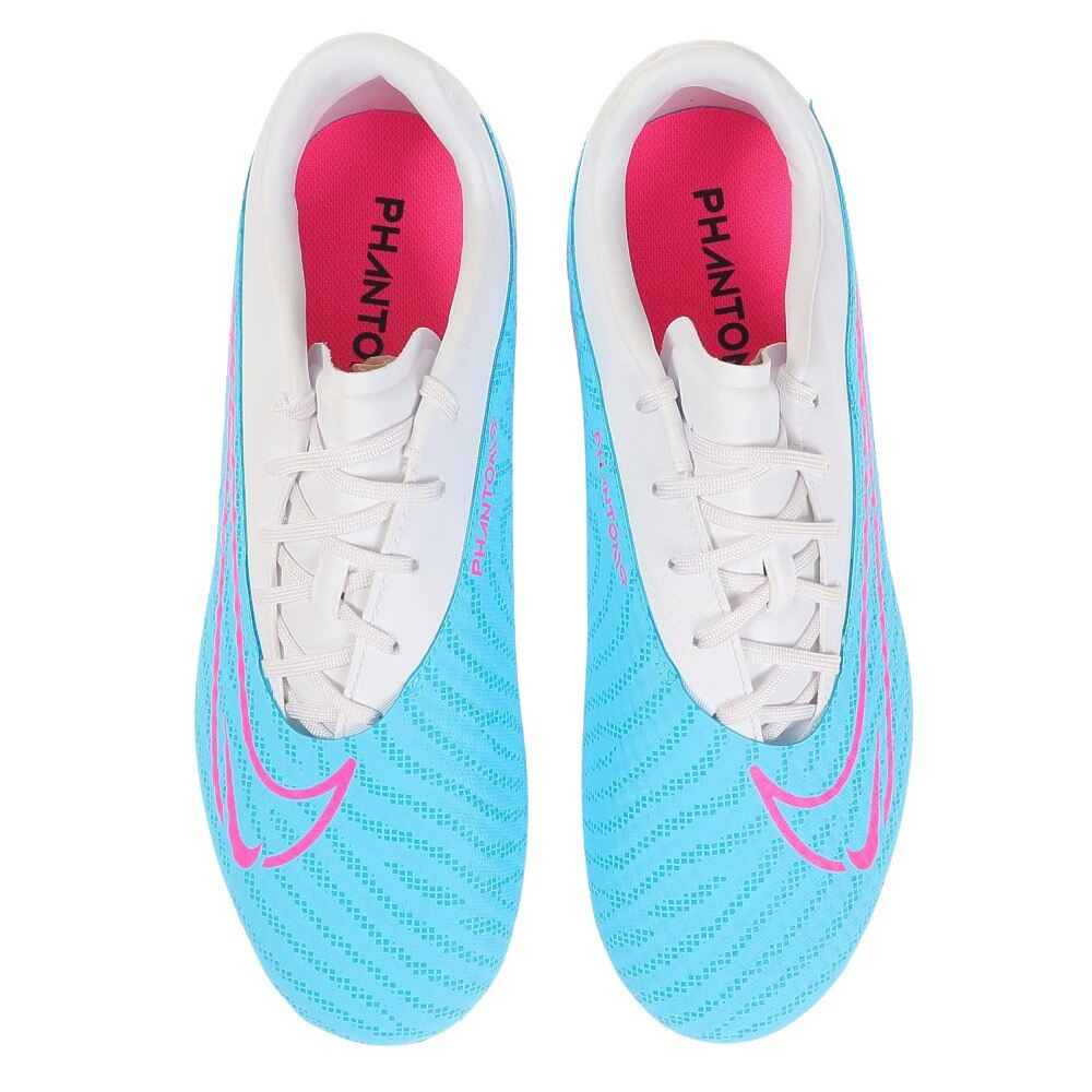 ナイキ（NIKE）（メンズ）サッカースパイク ハードグラウンド用 サッカーシューズ ファントム GX アカデミー DD9470-446