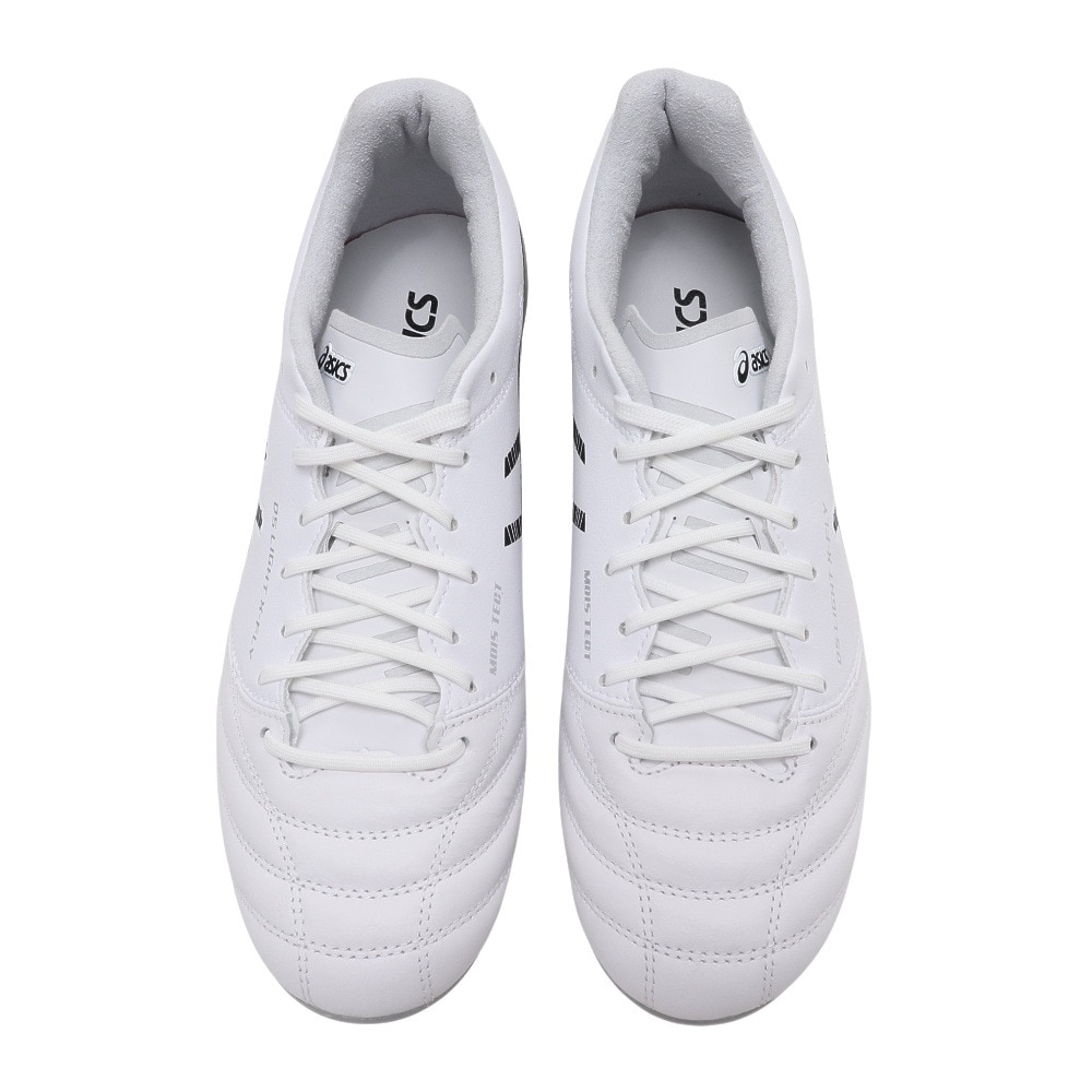 アシックス（ASICS）（メンズ）サッカースパイク 土 天然芝 人工芝グラウンド用 DSライト DS LIGHT X-FLY 5 1101A047.100