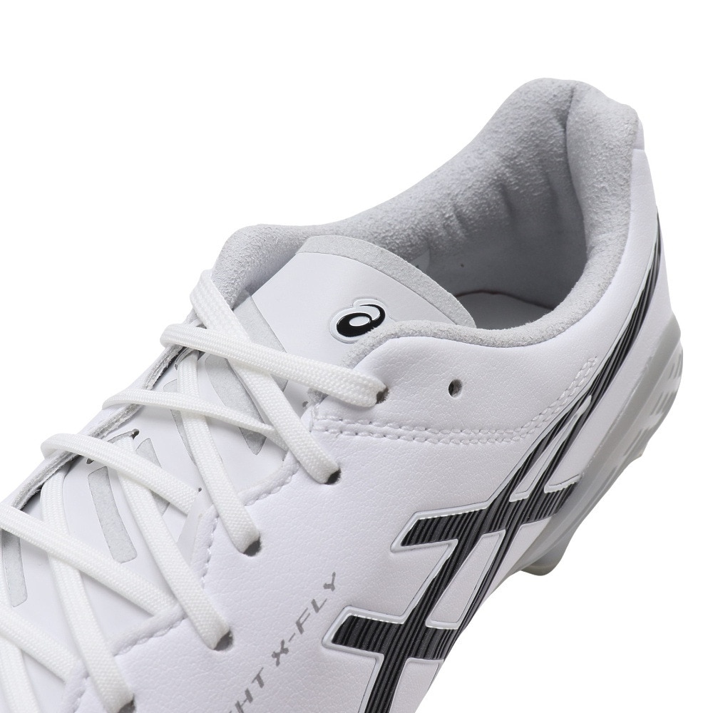 アシックス（ASICS）（メンズ）サッカースパイク 土 天然芝 人工芝グラウンド用 DSライト DS LIGHT X-FLY 5 1101A047.100