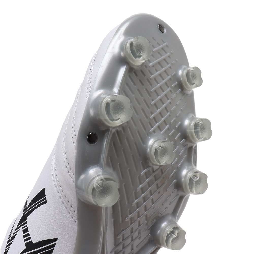 アシックス（ASICS）（メンズ）サッカースパイク 土 天然芝 人工芝グラウンド用 DSライト DS LIGHT X-FLY 5 1101A047.100