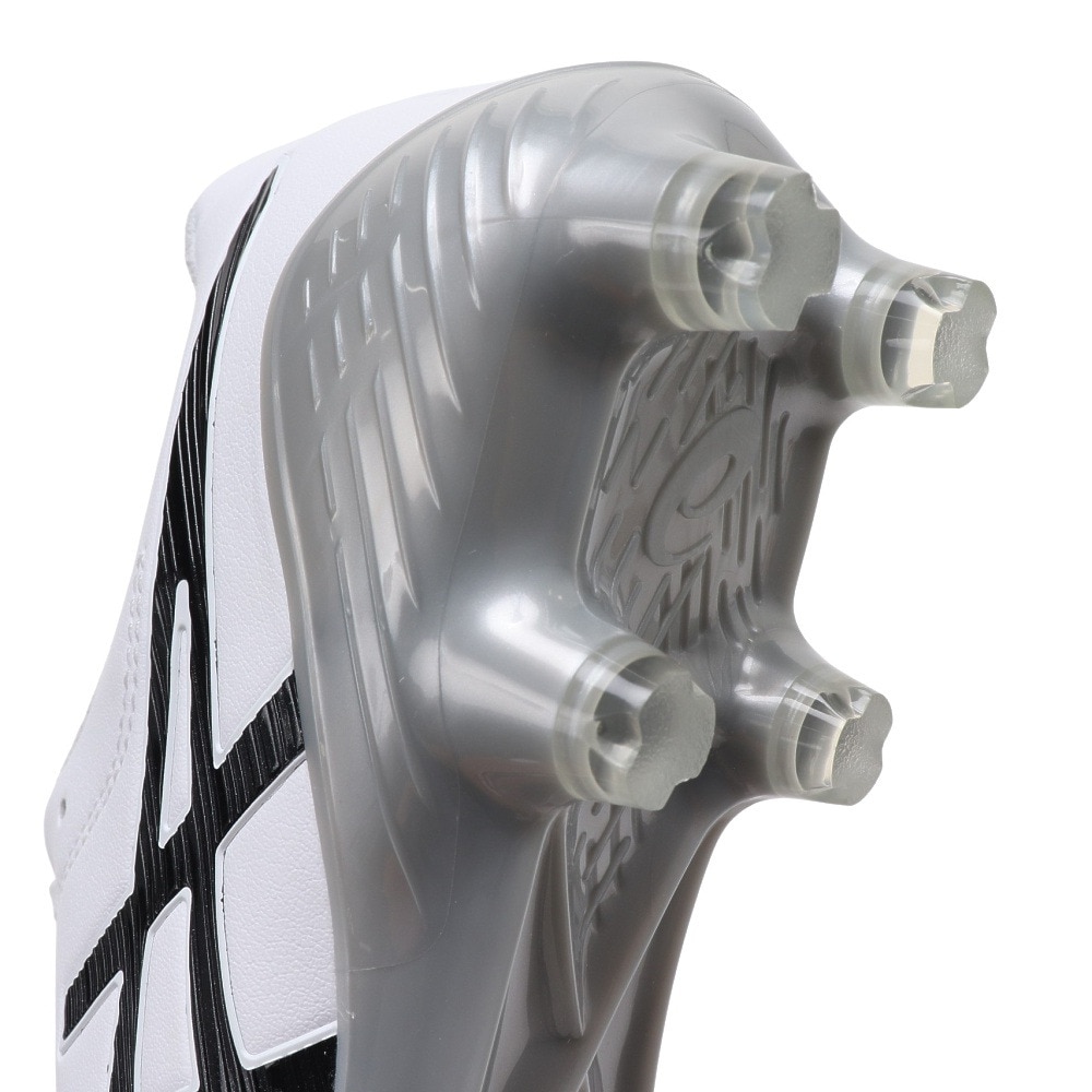 アシックス（ASICS）（メンズ）サッカースパイク 土 天然芝 人工芝グラウンド用 DSライト DS LIGHT X-FLY 5 1101A047.100