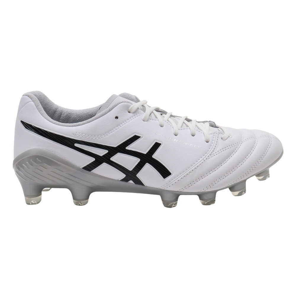 アシックス（ASICS）（メンズ）サッカースパイク 土 天然芝 人工芝グラウンド用 DSライト DS LIGHT X-FLY 5 1101A047.100