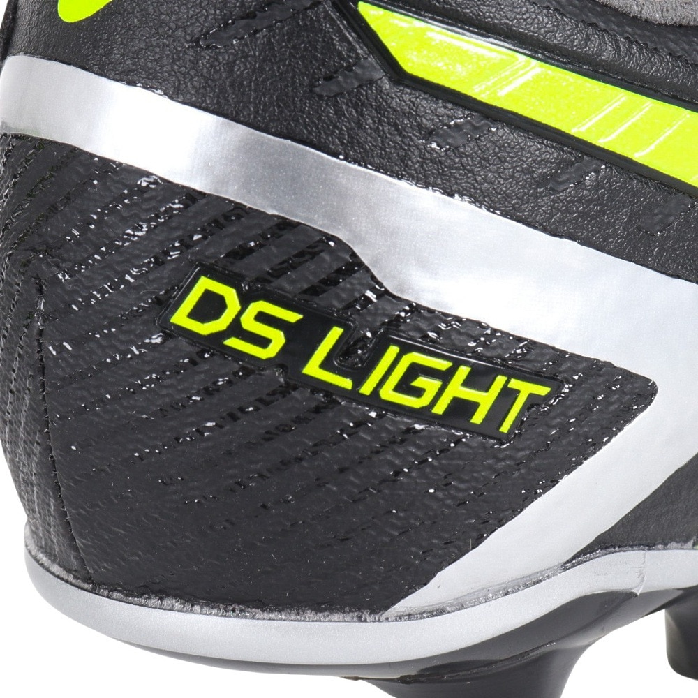 アシックス（ASICS）（メンズ、レディース）サッカースパイク 土・天然芝・人工芝用 サッカーシューズ DS LIGHT 1103A068.002