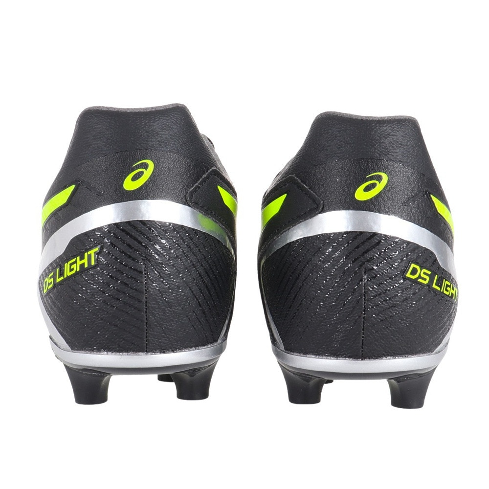 アシックス（ASICS）（メンズ、レディース）サッカースパイク 土 天然芝 人工芝用 サッカーシューズ DS LIGHT 1103A068.002