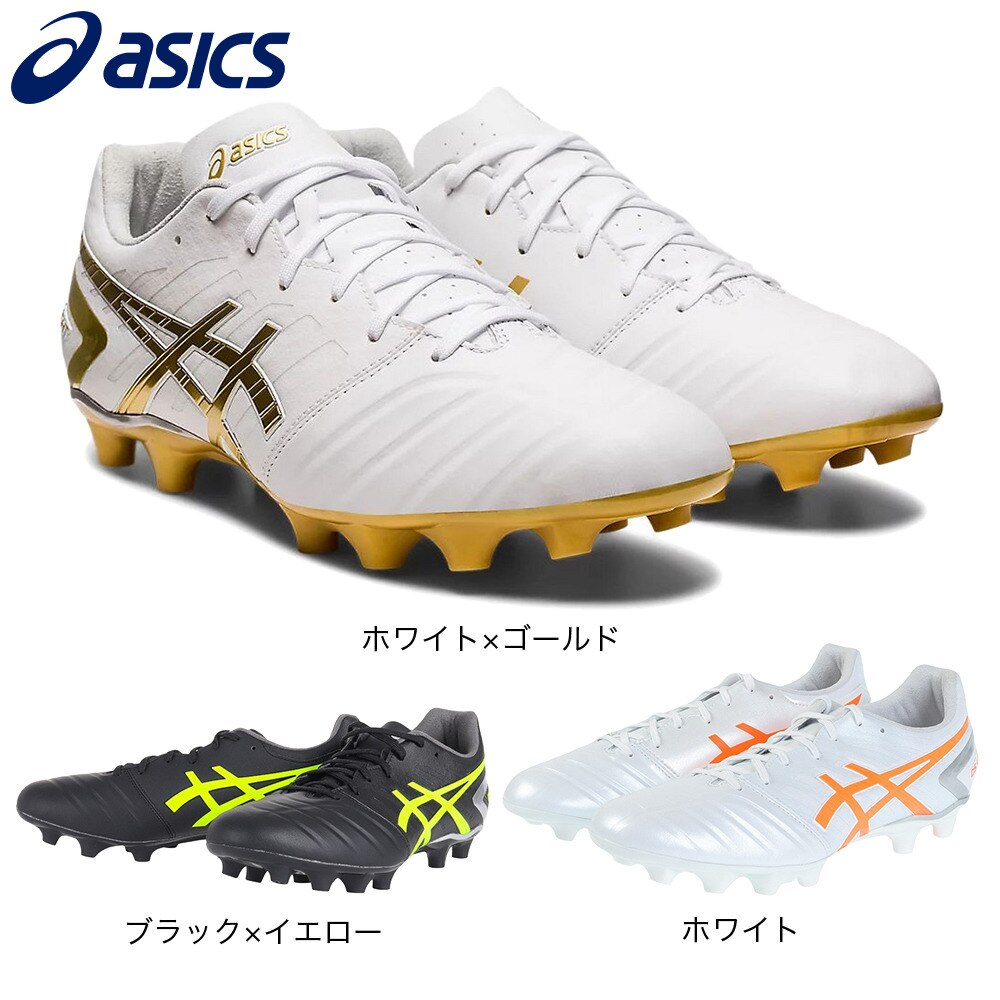 アシックス（ASICS）（メンズ、レディース）サッカースパイク サッカーシューズ DS LIGHT 1103A068.122
