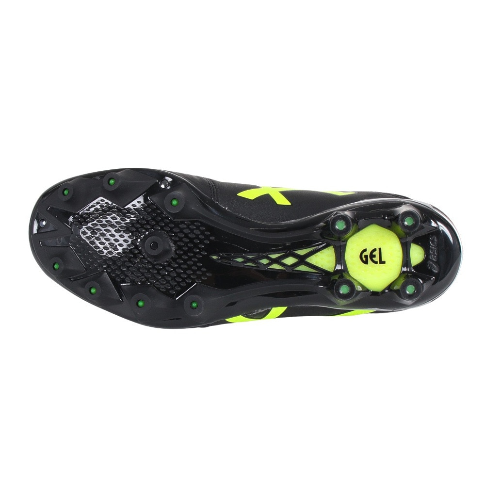 アシックス（ASICS）（メンズ、レディース）サッカースパイク 土・天然芝・人工芝用 サッカーシューズ DS LIGHT 1103A069.002  スポーツ用品はスーパースポーツゼビオ