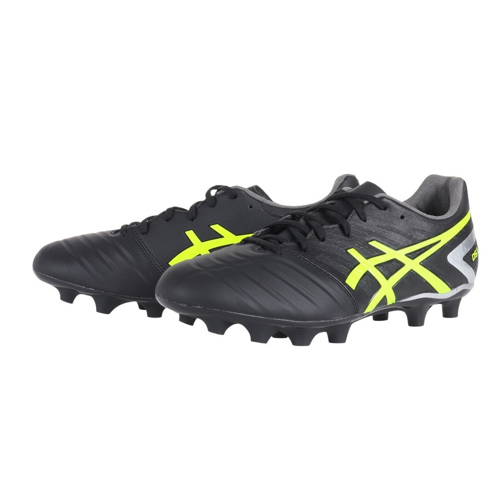 アシックス（ASICS）（メンズ、レディース）サッカースパイク 土・天然芝・人工芝用 サッカーシューズ DS LIGHT 1103A069.002