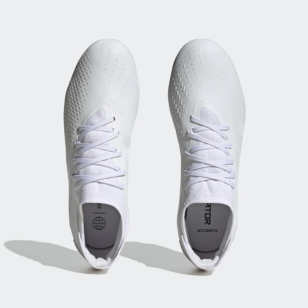 アディダス（adidas）（メンズ）サッカースパイク ハードグラウンド/人工芝用 プレデター アキュラシー.3 FZ6114