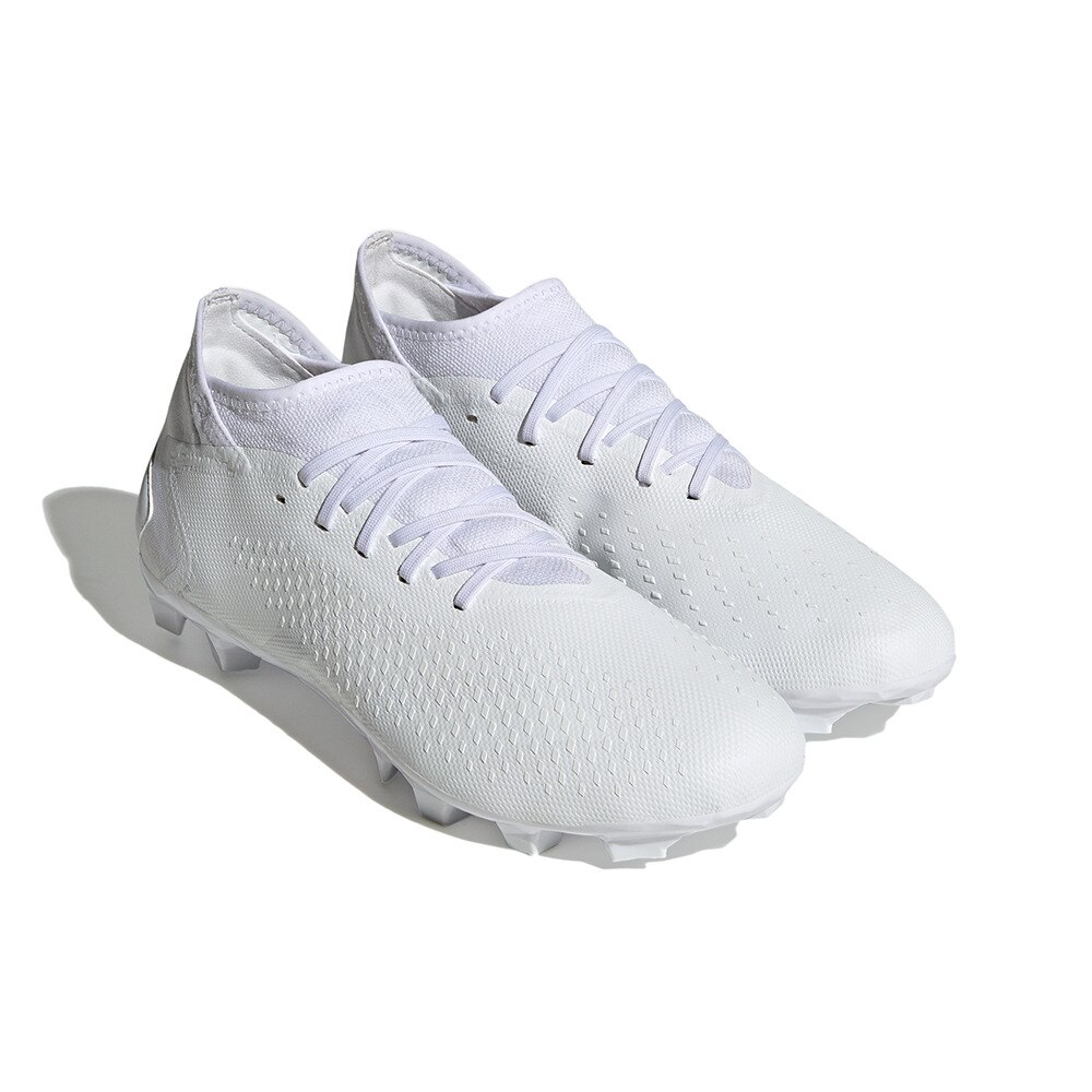 アディダス（adidas）（メンズ）サッカースパイク ハードグラウンド/人工芝用 プレデター アキュラシー.3 FZ6114