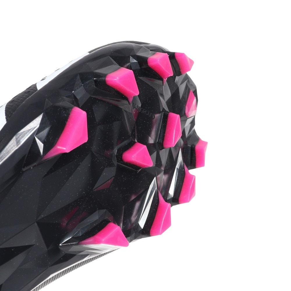 アディダス（adidas）（メンズ）サッカースパイク 土 人工芝用 プレデター アキュラシー.2 GW4628