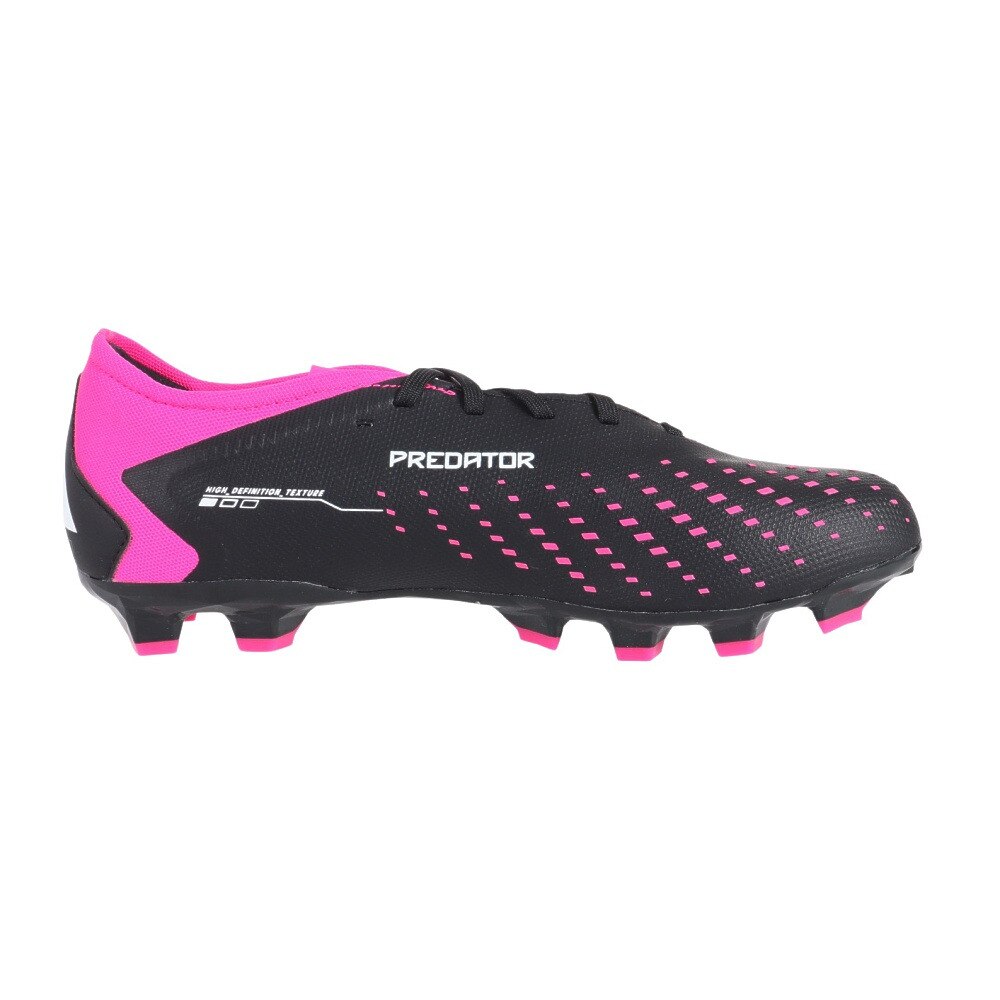 アディダス（adidas）（メンズ）サッカースパイク ハードグラウンド/人工芝用 プレデター アキュラシー.3 L GW4635