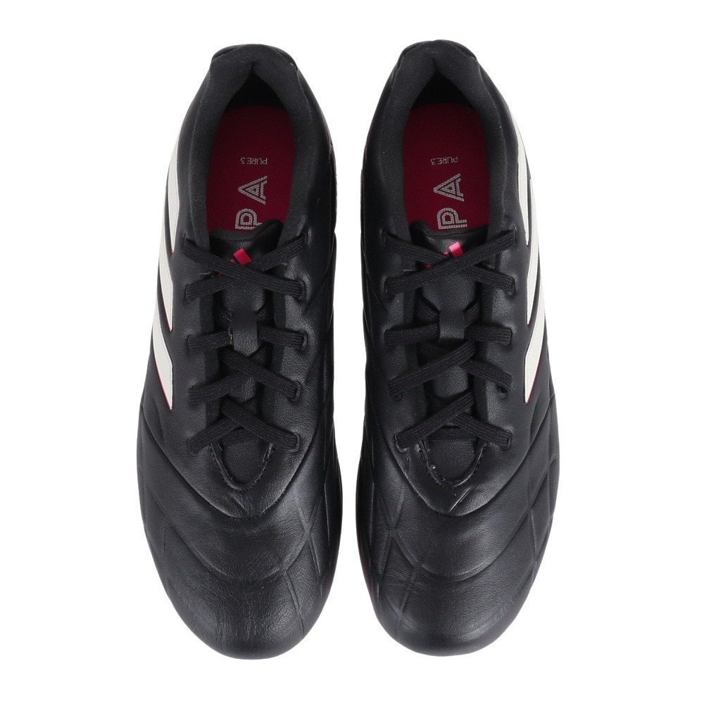 アディダス（adidas）（メンズ）サッカースパイク ハードグラウンド用/人工芝用 コパ ピュア.3 HG/AG GY9057