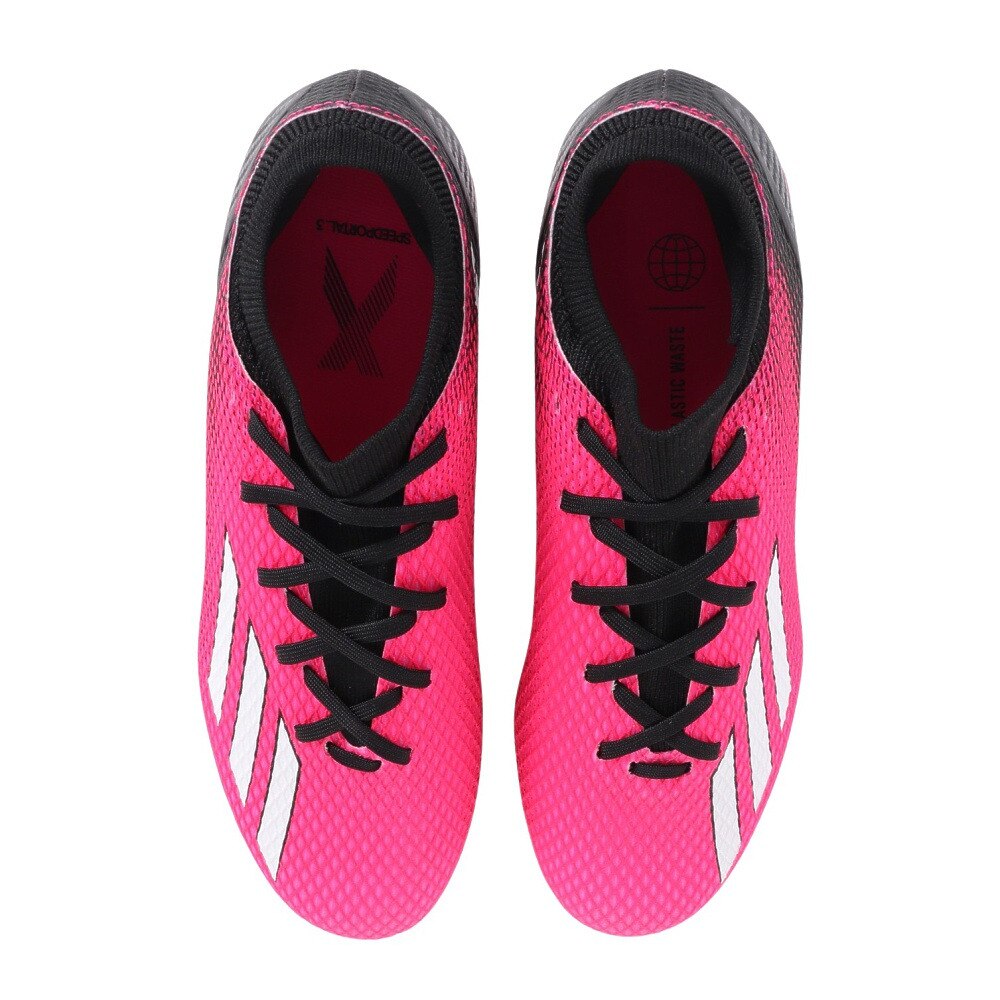 アディダス（adidas）（メンズ）サッカースパイク ハードグラウンド/人工芝用 エックス スピードポータル.3 GZ2477