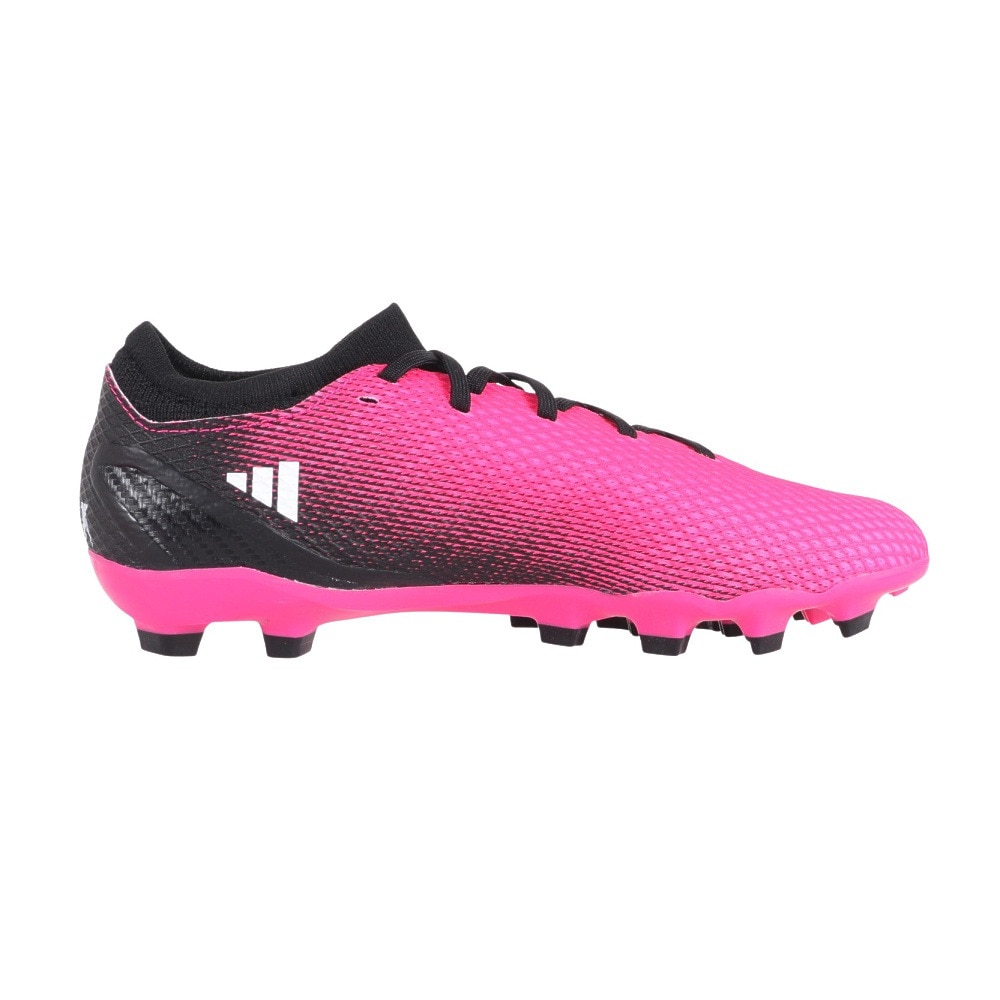 アディダス（adidas）（メンズ）サッカースパイク ハードグラウンド/人工芝用 エックス スピードポータル.3 GZ2477