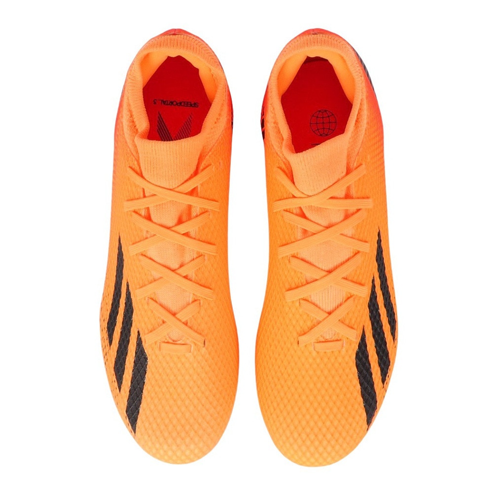 アディダス（adidas）（メンズ）サッカースパイク エックス スピード
