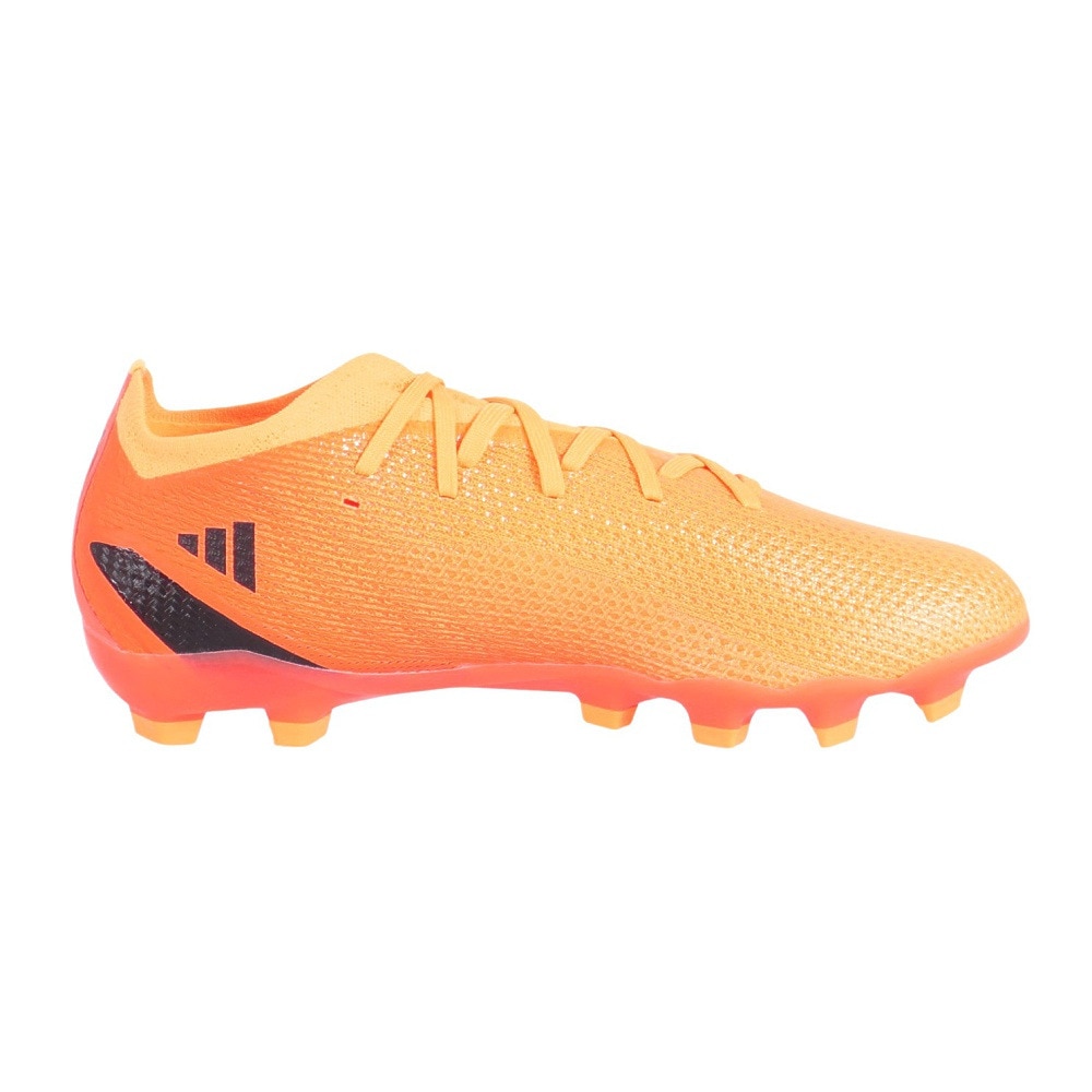 アディダス（adidas）（メンズ）サッカースパイク 土 天然芝 人工芝用 エックス スピードポータル.2 GZ5083