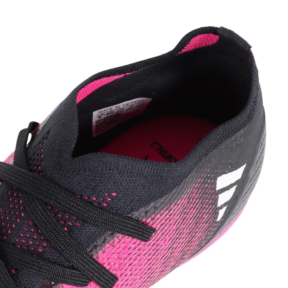 アディダス（adidas）（メンズ）サッカースパイク 土 天然芝 人工芝用 エックス スピードポータル.2 GZ5084