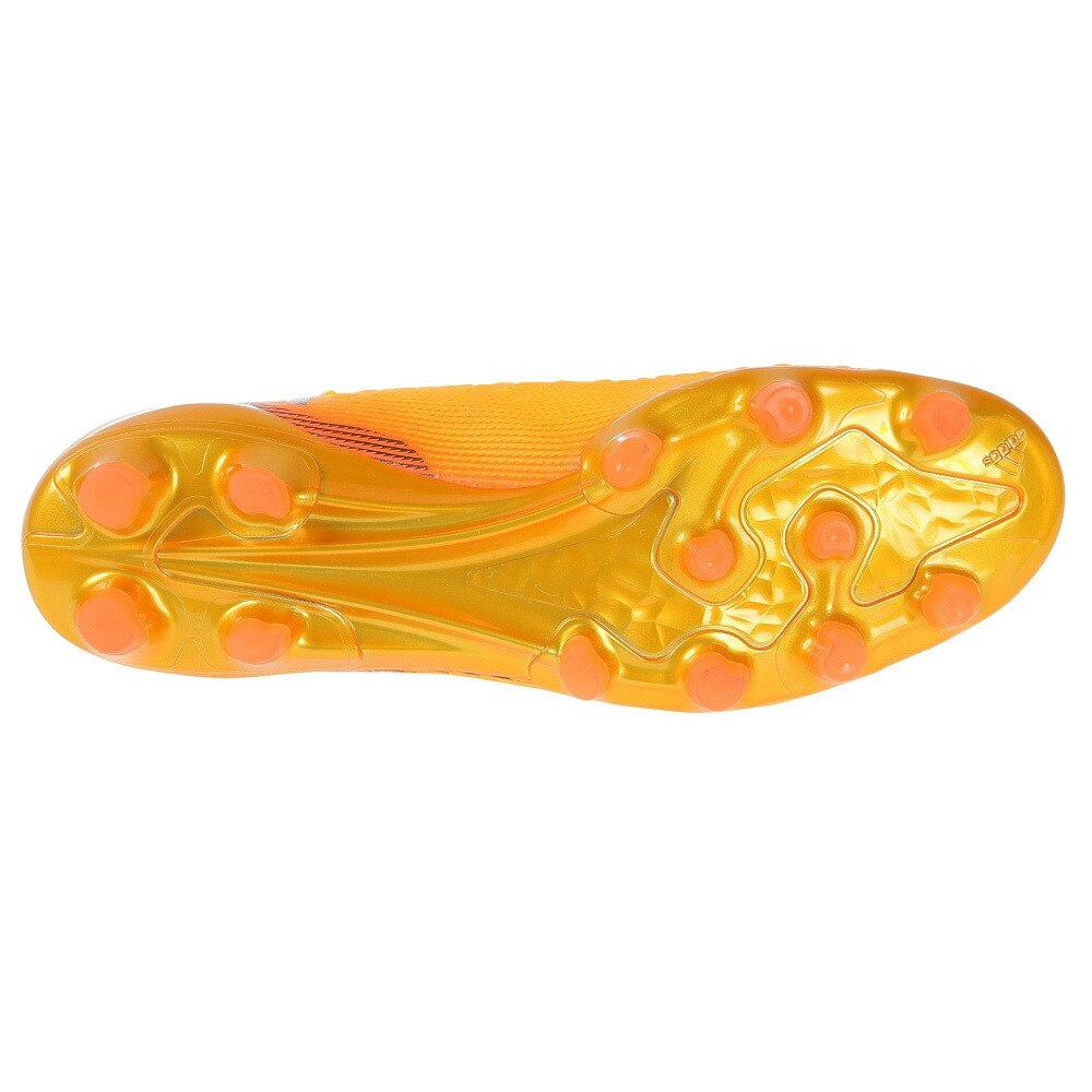 アディダス（adidas）（メンズ）サッカースパイク 土 天然芝 人工芝用 Xスピードポータル.1 HP4311★★★