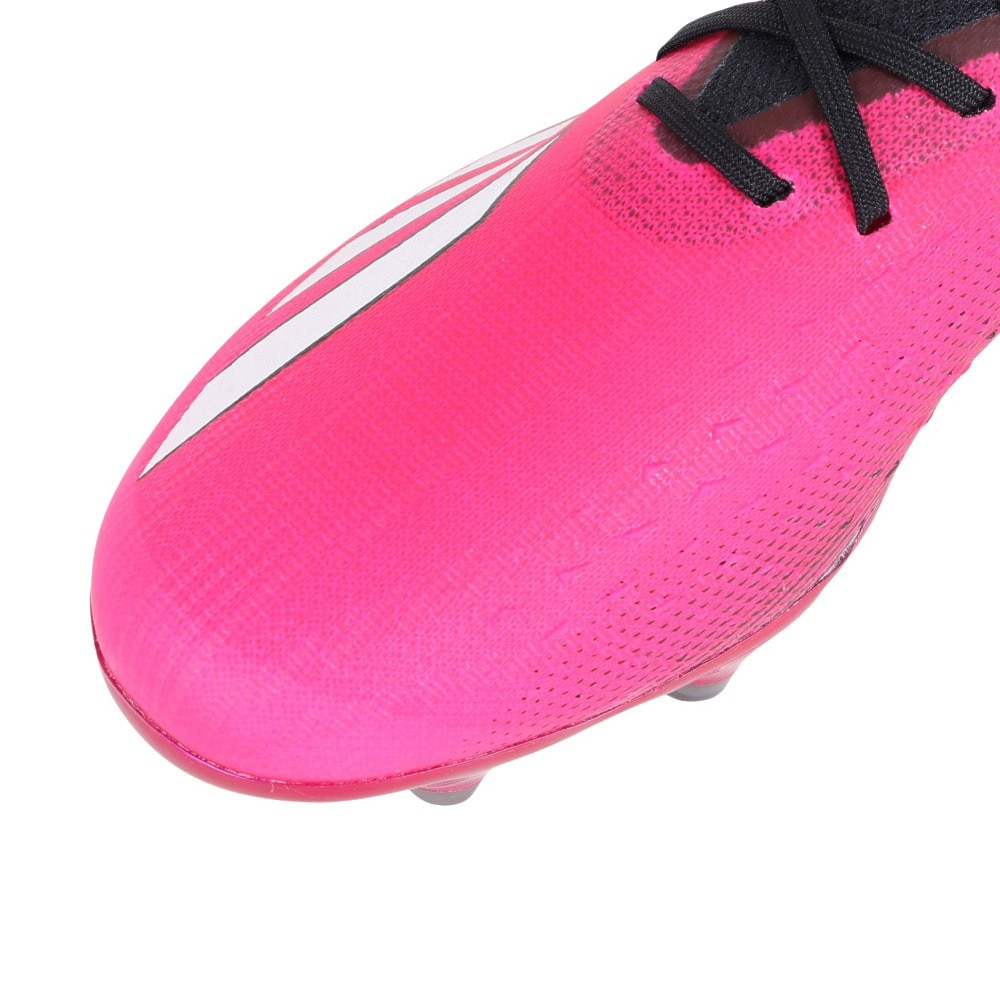 アディダス（adidas） サッカースパイク 土 天然芝 人工芝用 エックス スピードポータル.1 ジャパン HP4312