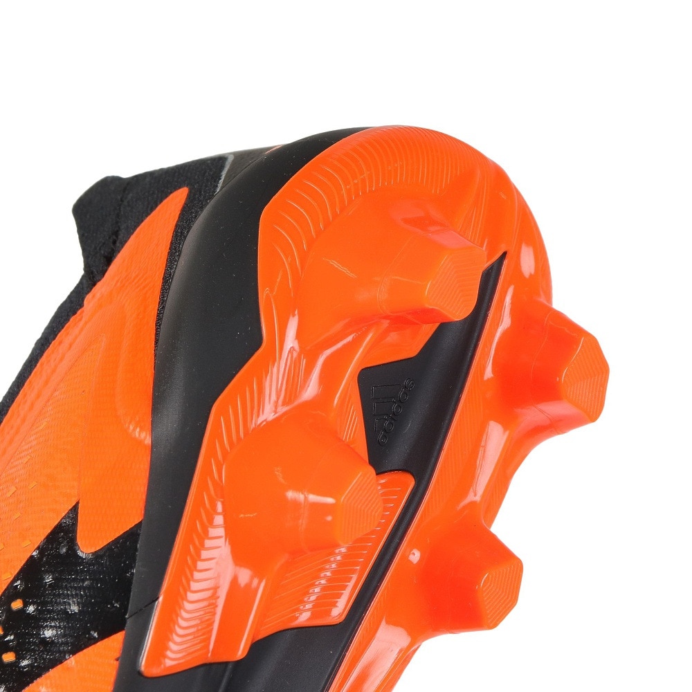 アディダス（adidas） サッカースパイク 土 人工芝用 プレデター アキュラシー.1 Low Japan HQ0955