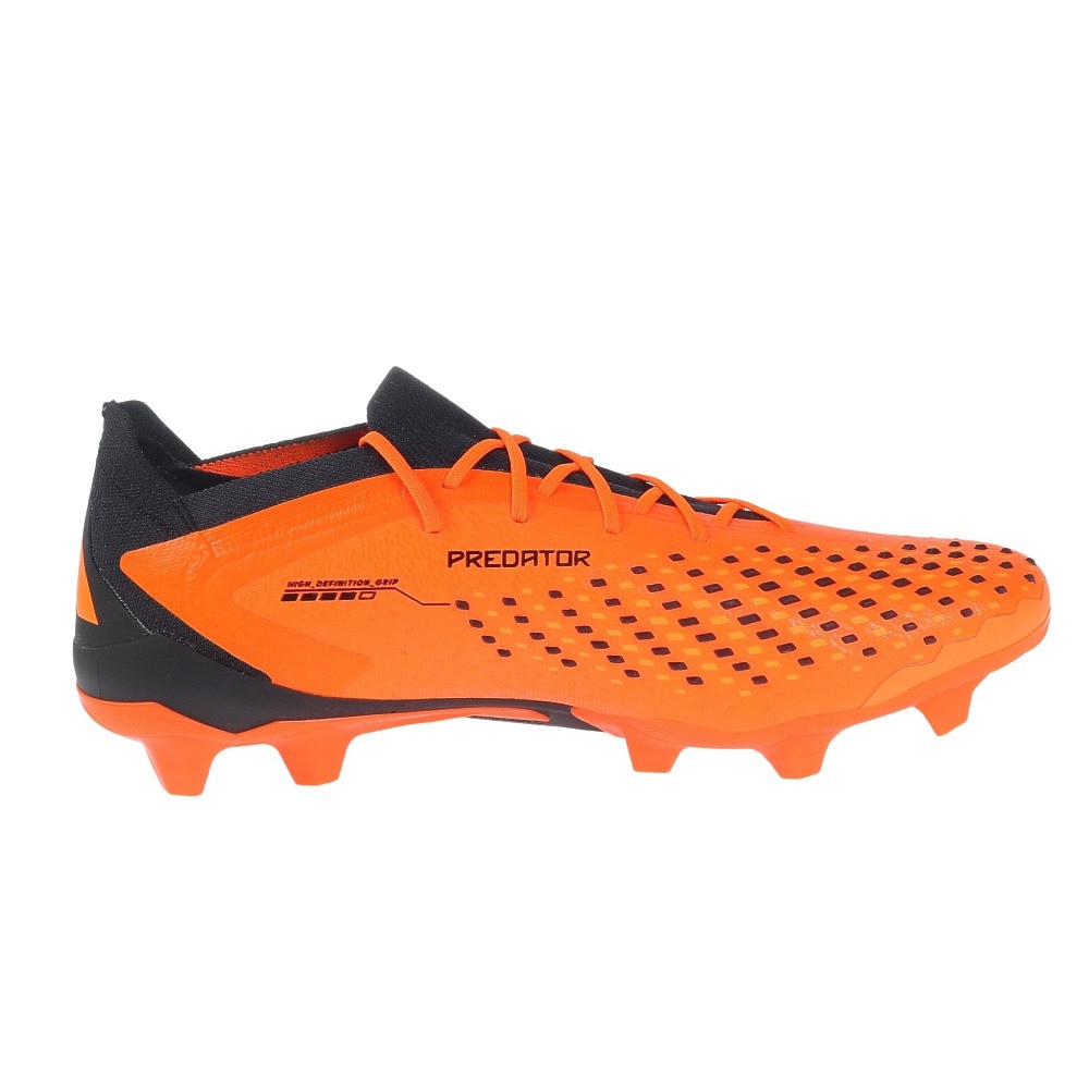 アディダス（adidas） サッカースパイク 土 人工芝用 プレデター アキュラシー.1 Low Japan HQ0955