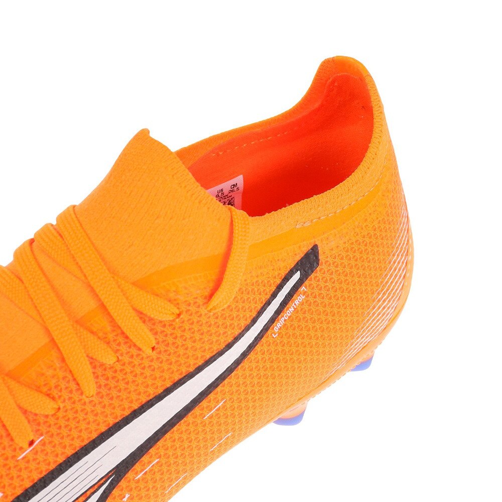 プーマ（PUMA）（メンズ）サッカースパイク ハードグラウンド用/人工芝用 メンズ ウルトラ マッチ HG/AG 10721801