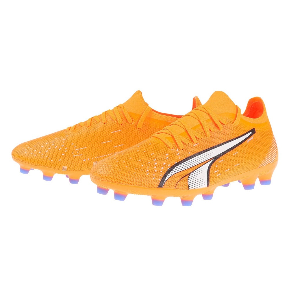 プーマ（PUMA）（メンズ）メンズ ウルトラ マッチ HG/AG サッカースパイク ハードグラウンド用/人工芝用 10721801 |  スポーツ用品はスーパースポーツゼビオ