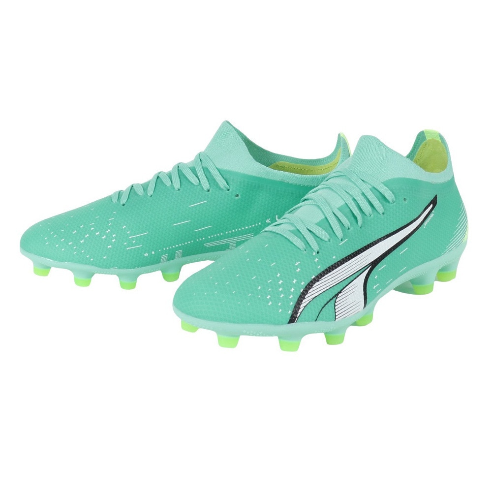 プーマ（PUMA）（メンズ）サッカースパイク ウルトラ マッチ HG/AG 10721803