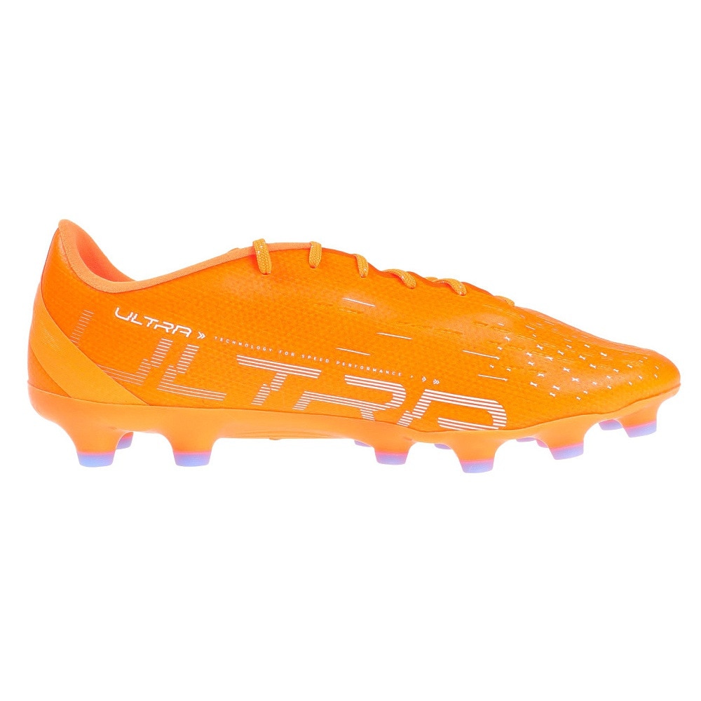 プーマ（PUMA）（メンズ）メンズ ウルトラ プロ HG/AG サッカースパイク ハードグラウンド用/人工芝用 10724101