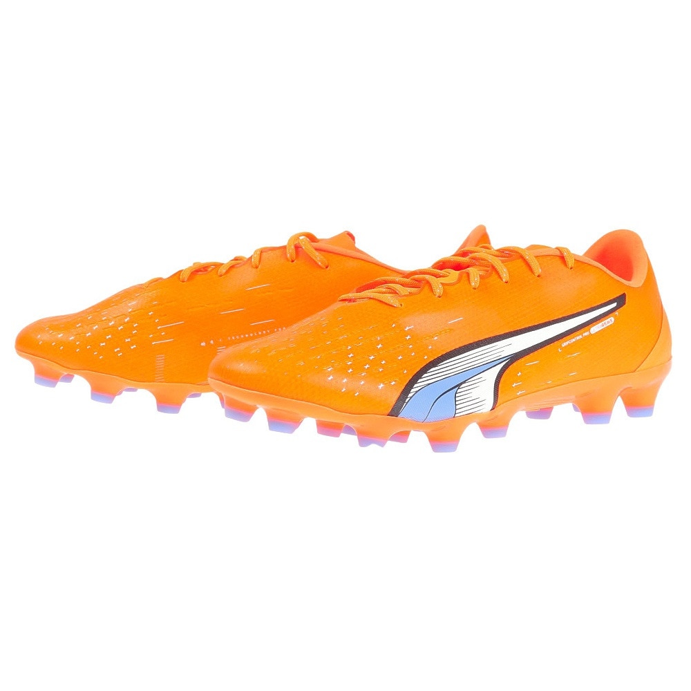 プーマ（PUMA）（メンズ）メンズ ウルトラ プロ HG/AG サッカースパイク ハードグラウンド用/人工芝用 10724101