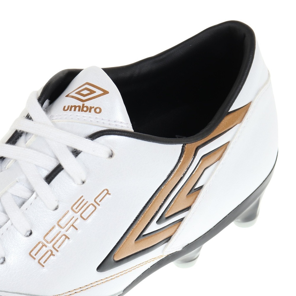 アンブロ（UMBRO）（メンズ）サッカースパイク ハードグラウンド用 サッカーシューズ アクセレイター F-LASH UU2UJA01WG