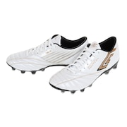 (メンズ)サッカースパイク ハードグラウンド用 サッカーシューズ アクセレイター F-LASH UU2UJA01WG