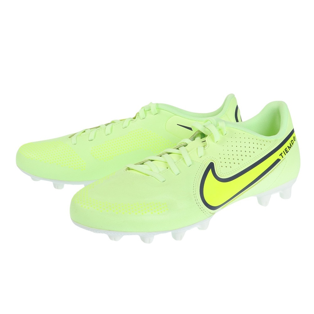 ナイキ(NIKE)(メンズ)サッカースパイク ハードグラウンド用 サッカーシューズ レジェンド 9 アカデミー HG DB0626-705
