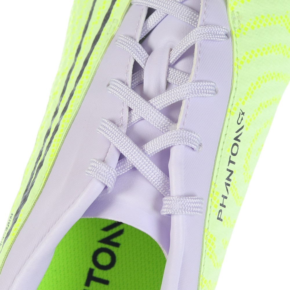 ナイキ（NIKE） サッカースパイク 土用 ハードグラウンド用 ファントム GX アカデミー HG DD9470-705