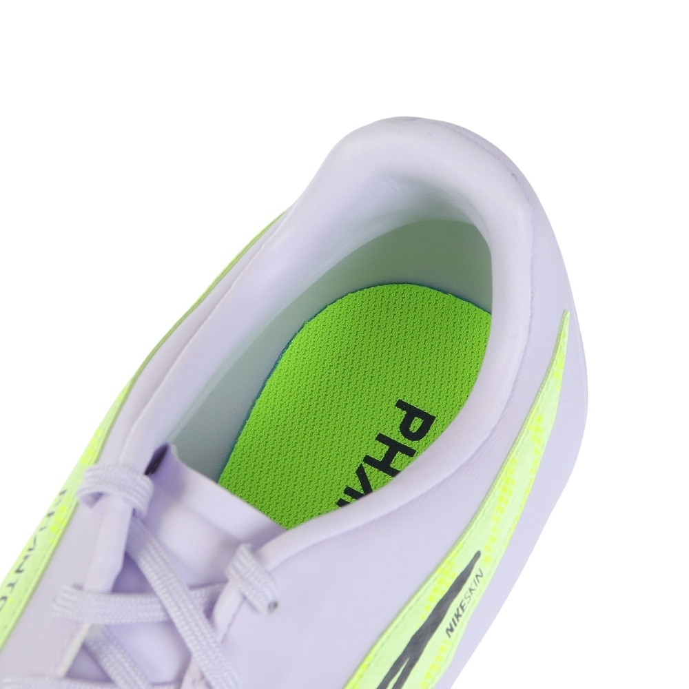 ナイキ（NIKE） サッカースパイク 土用 ハードグラウンド用 ファントム GX アカデミー HG DD9470-705