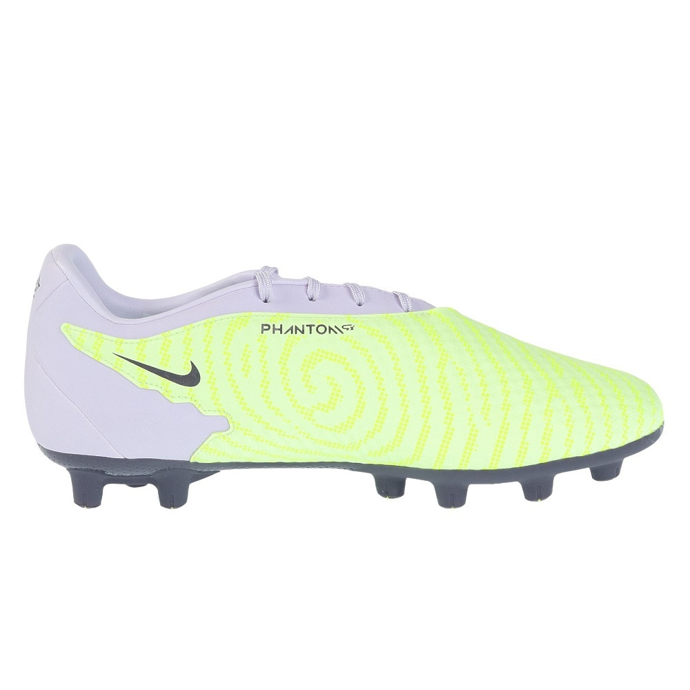 ナイキ（NIKE）（メンズ）サッカースパイク 土用 ハードグラウンド用 サッカーシューズ ファントム GX 2 アカデミー HG FJ2551-400  | スポーツ用品はスーパースポーツゼビオ