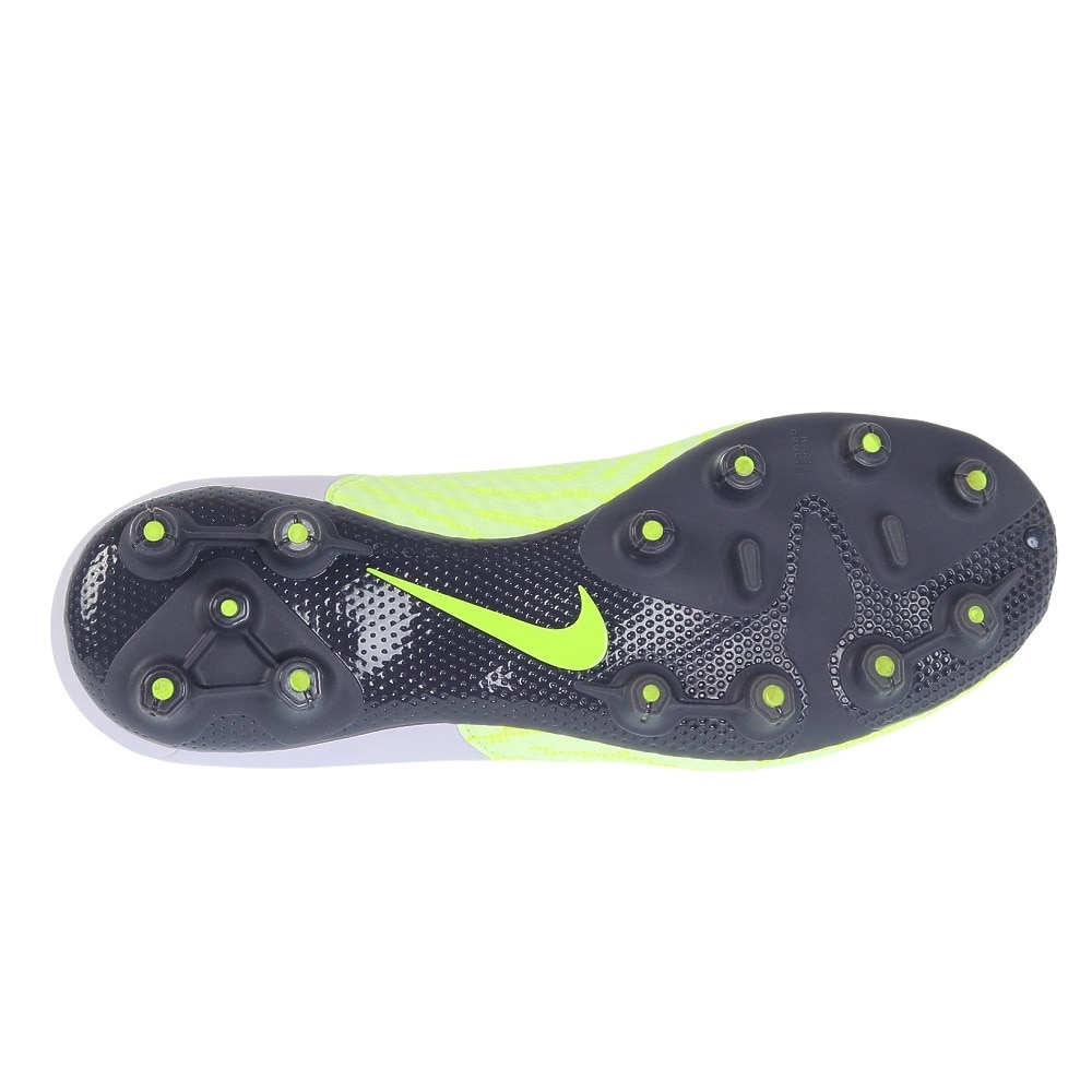 ナイキ（NIKE） サッカースパイク 土用 ハードグラウンド用 ファントム GX アカデミー HG DD9470-705