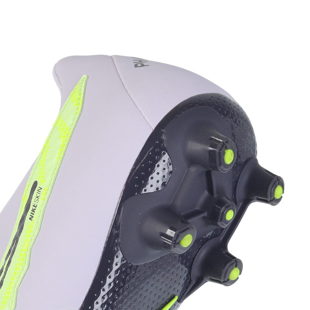 ナイキ（NIKE） サッカースパイク 土用 ハードグラウンド用 ファントム GX アカデミー HG DD9470-705