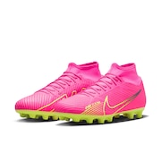 ナイキ（NIKE） サッカースパイク ハードグラウンド用 ズーム スーパーフライ 9 アカデミー HG DJ5626-605