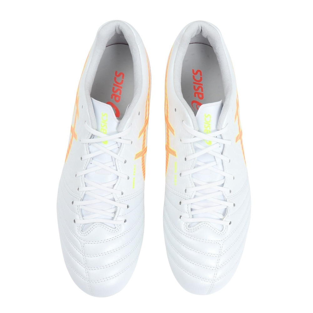 アシックス（ASICS）（メンズ）サッカースパイク 土 天然芝 人工芝グラウンド用 DSライト X-FLY PRO 2 1101A055.101