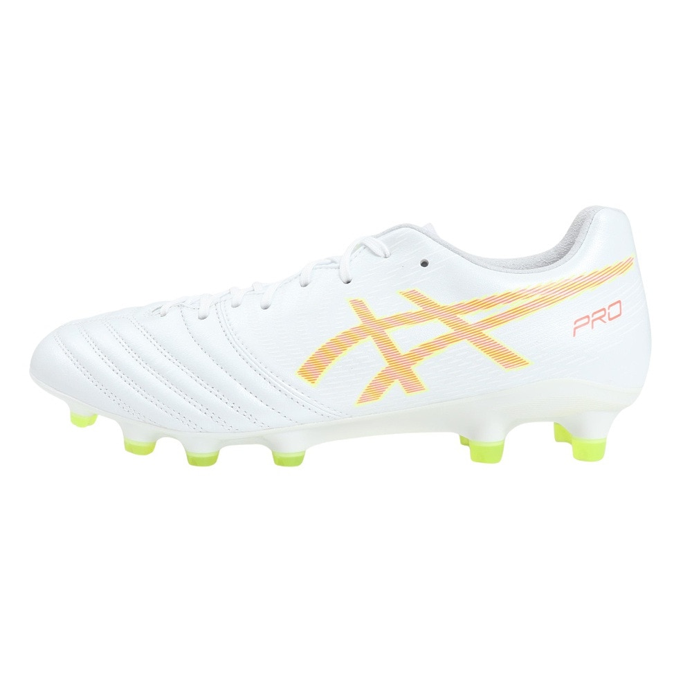 アシックス（ASICS）（メンズ）サッカースパイク 土 天然芝 人工芝グラウンド用 DSライト X-FLY PRO 2 1101A055.101